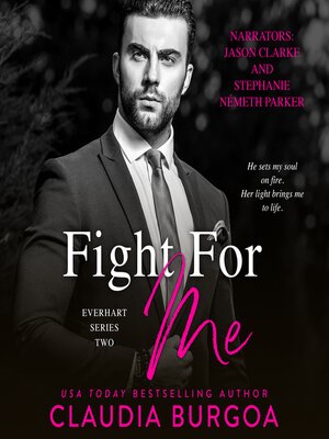 cover image of Fight For Me